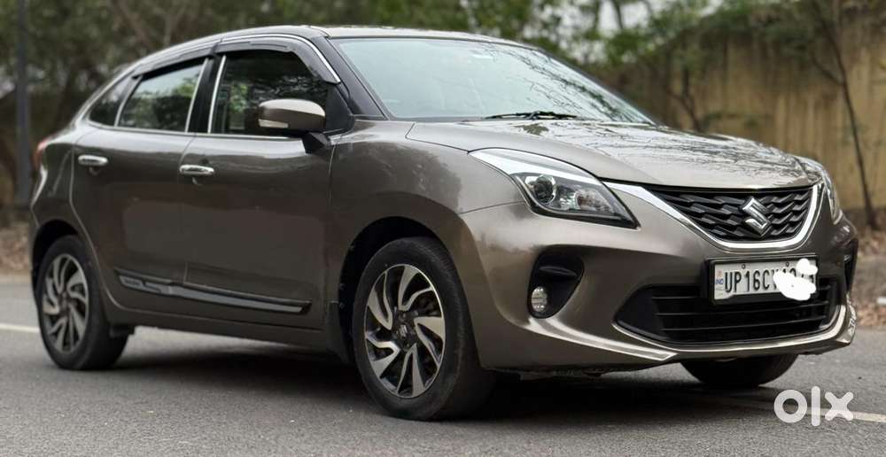 Maruti Suzuki Baleno Delta Cng, 2021, Cng & Hybrids
