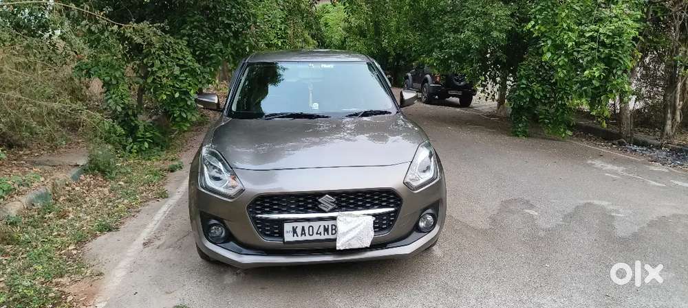 Swift Zxi + Automatic Single Owner