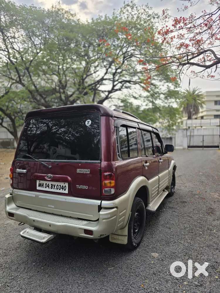 Mahindra Scorpio 2004 Well Maintained