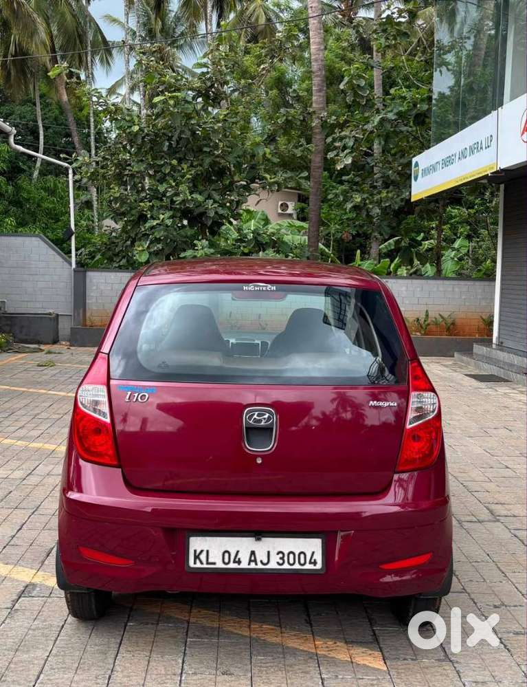 Hyundai I10 Magna, 2016, Petrol