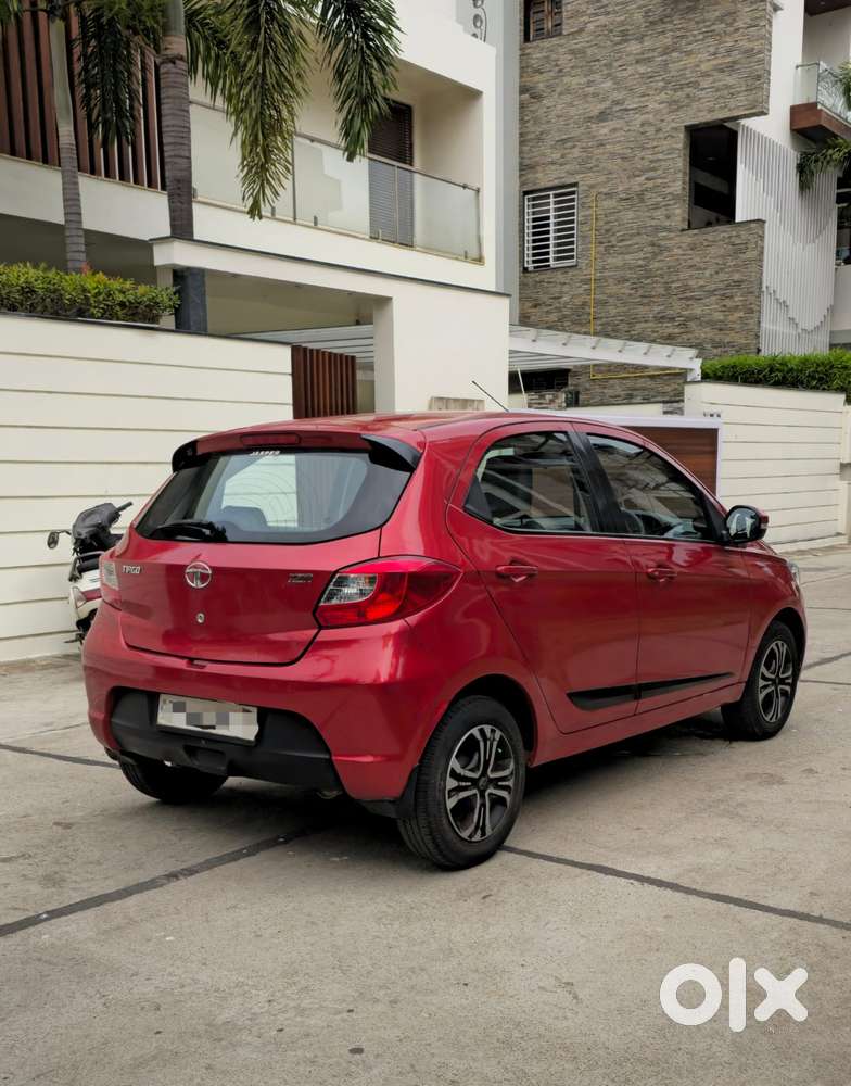 Tata Tiago 1.2 Revotron Xza, 2019, Petrol