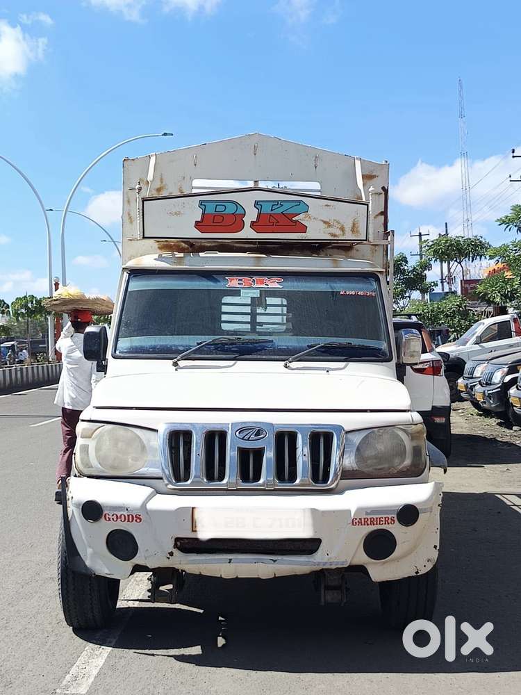 Mahindra Bolero Pik-up Fb 1.25t, 2017, Diesel