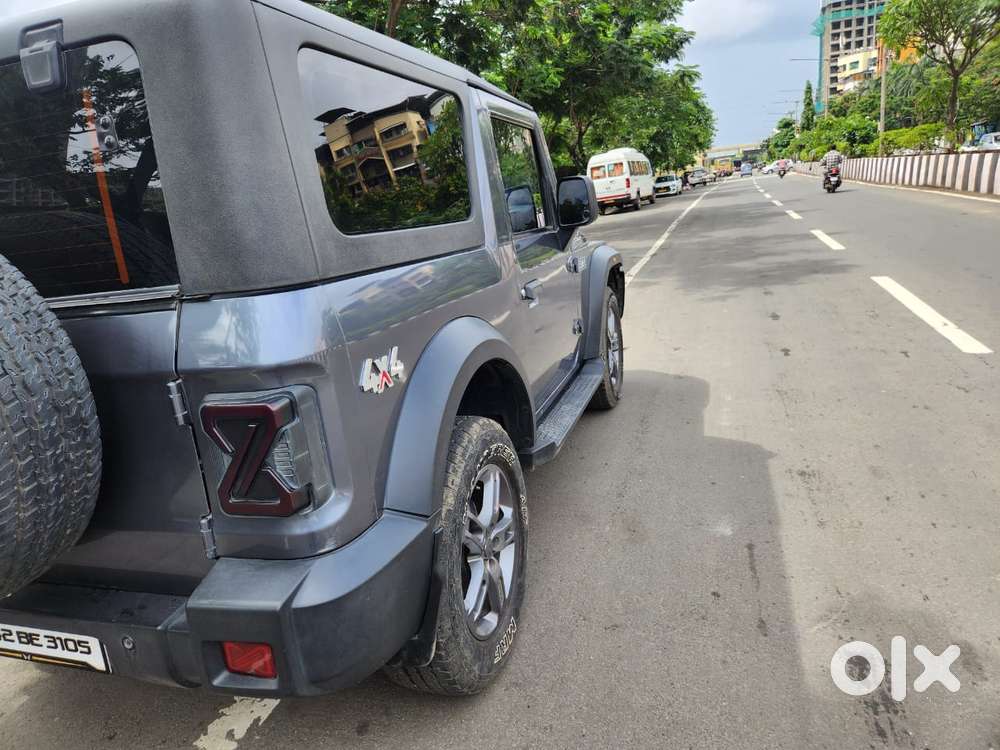 Mahindra Thar Lx Hard Top Diesel Mt 4wd, 2022, Diesel