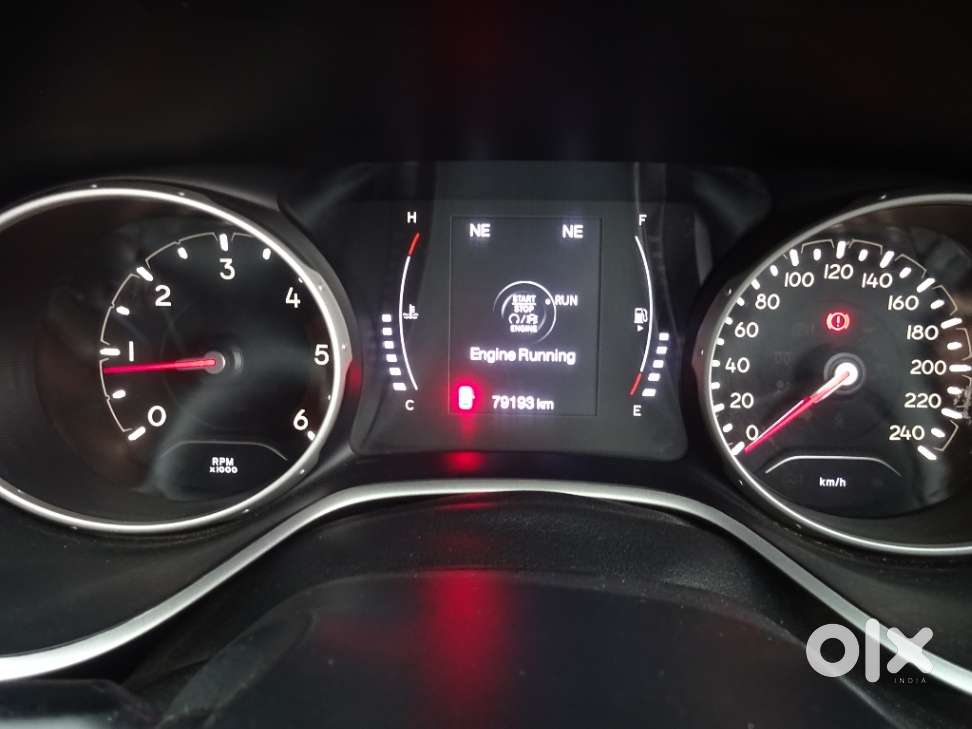Jeep Compass 2.0 Limited, 2017, Diesel