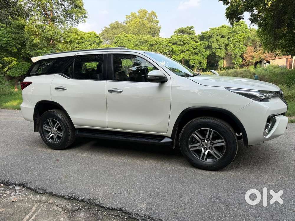 Toyota Fortuner 2018 Good Condition Well Maintained Non Accidental
