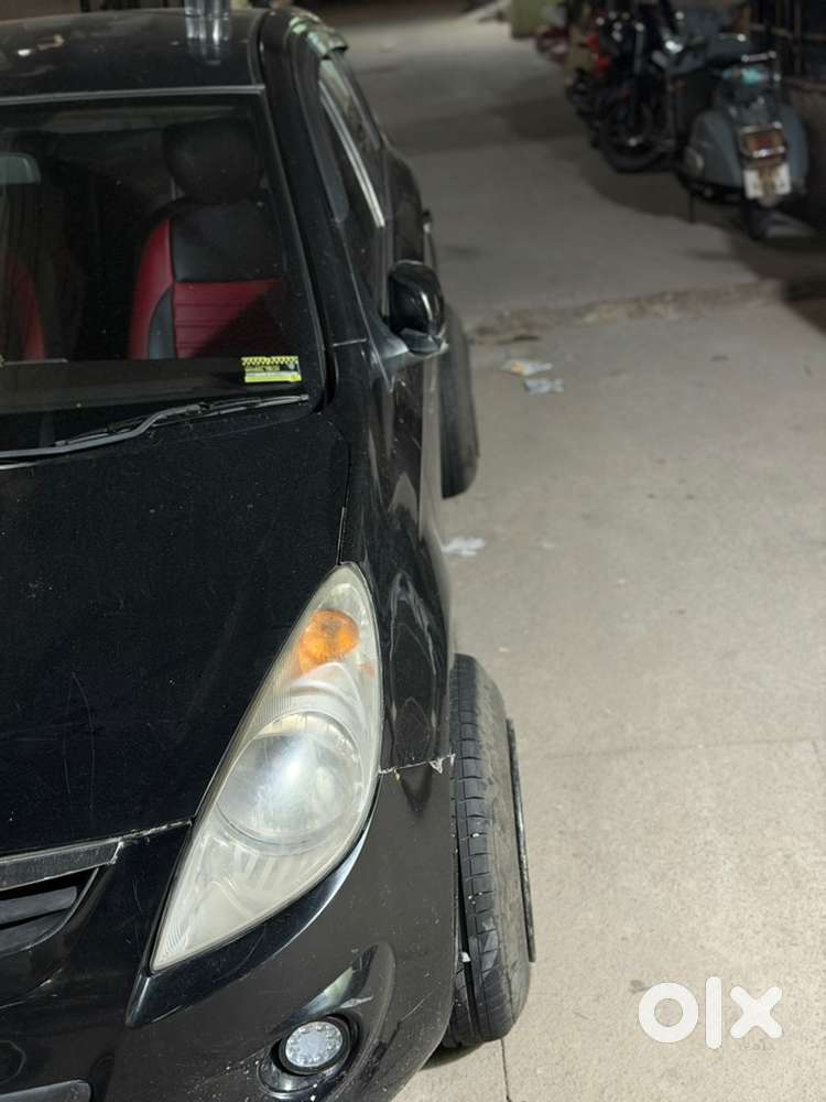 Hyundai I20 Diesel 2011
