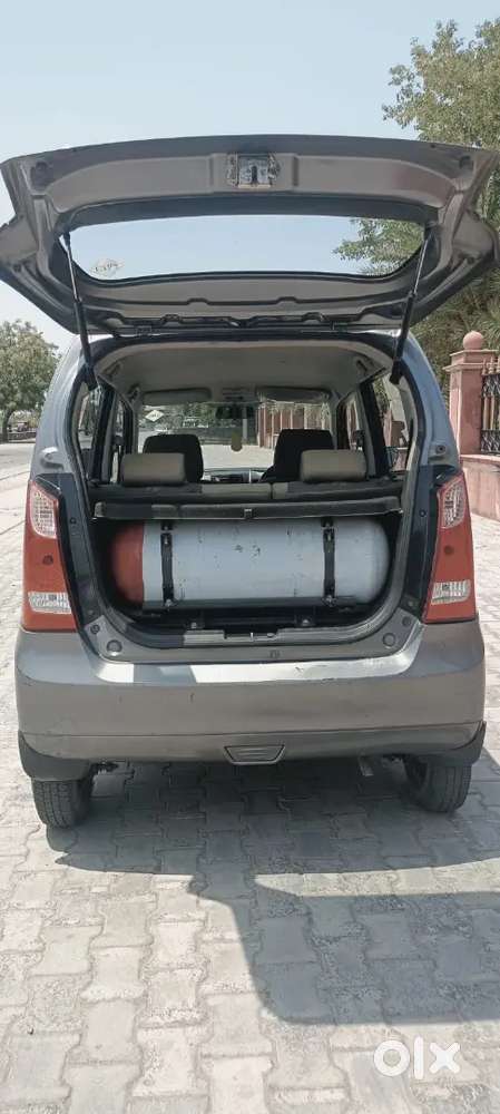 Maruti Suzuki Wagon R