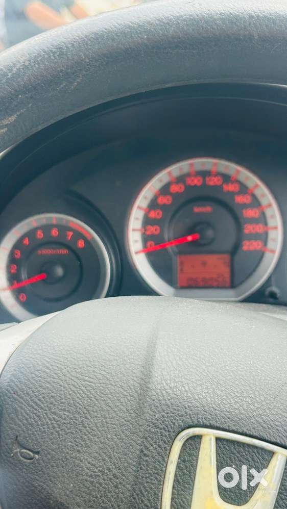 Honda City Petrol Manual 2011