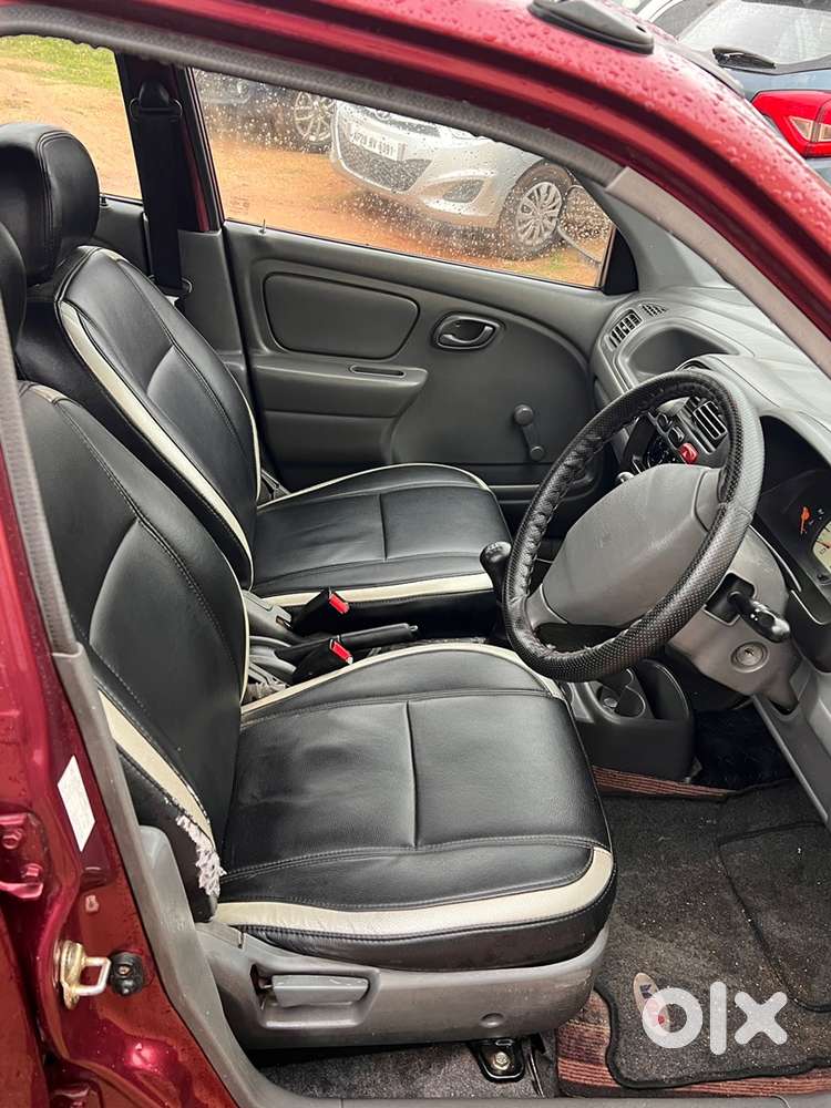 Maruti Suzuki Alto 2010