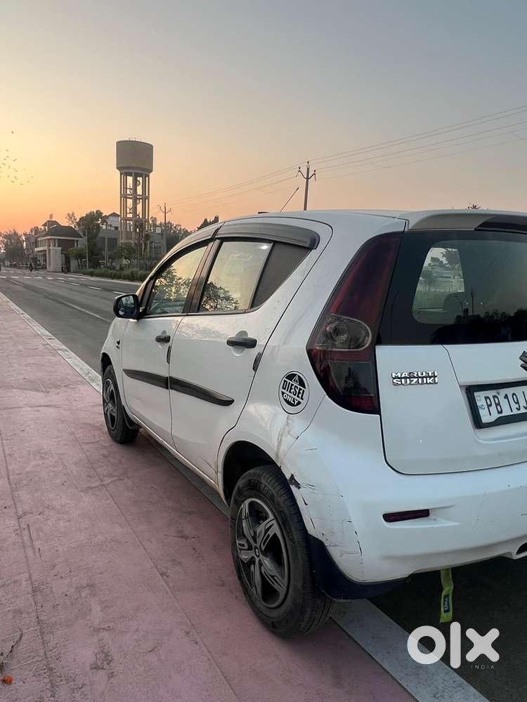 Maruti Suzuki Ritz 2013 Diesel Good Condition