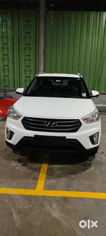 Hyundai Creta 2017 Diesel Well Maintained
