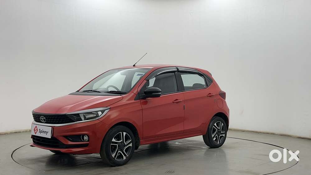 Tata Tiago Xza Plus, 2021, Petrol