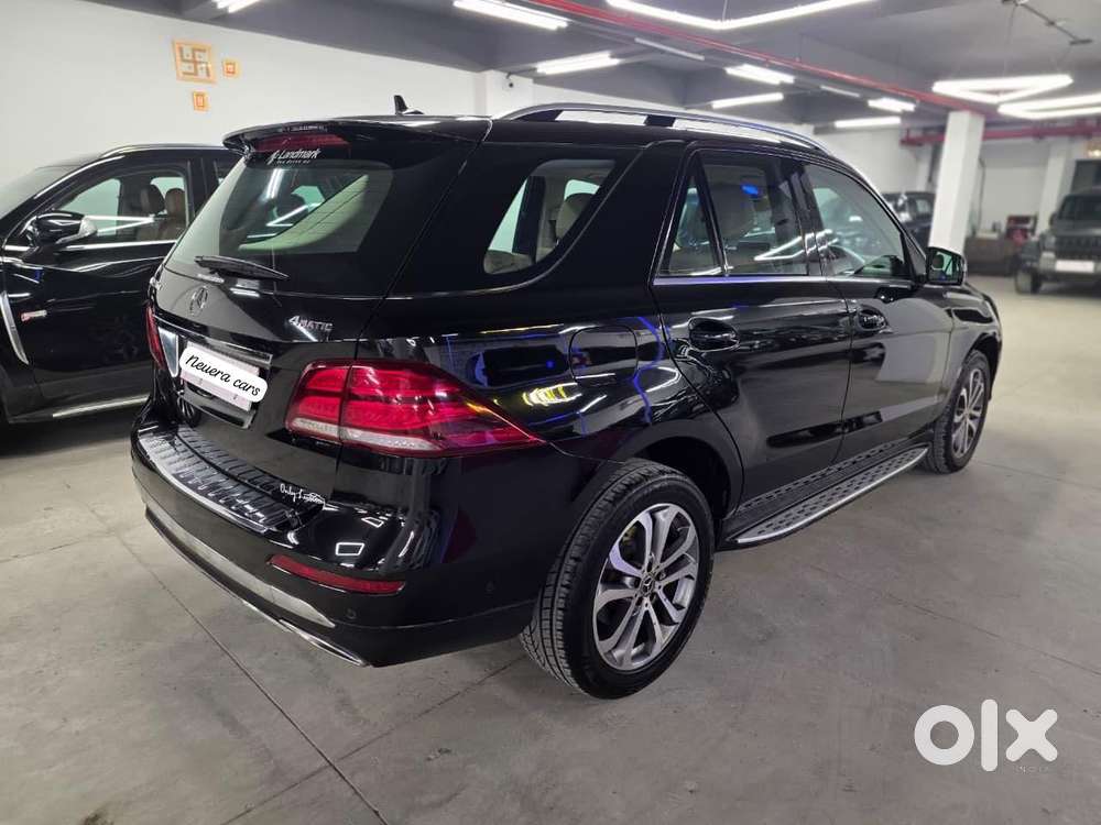 Mercedes-benz Gle Class 300d 4matic Lwb, 2019, Diesel