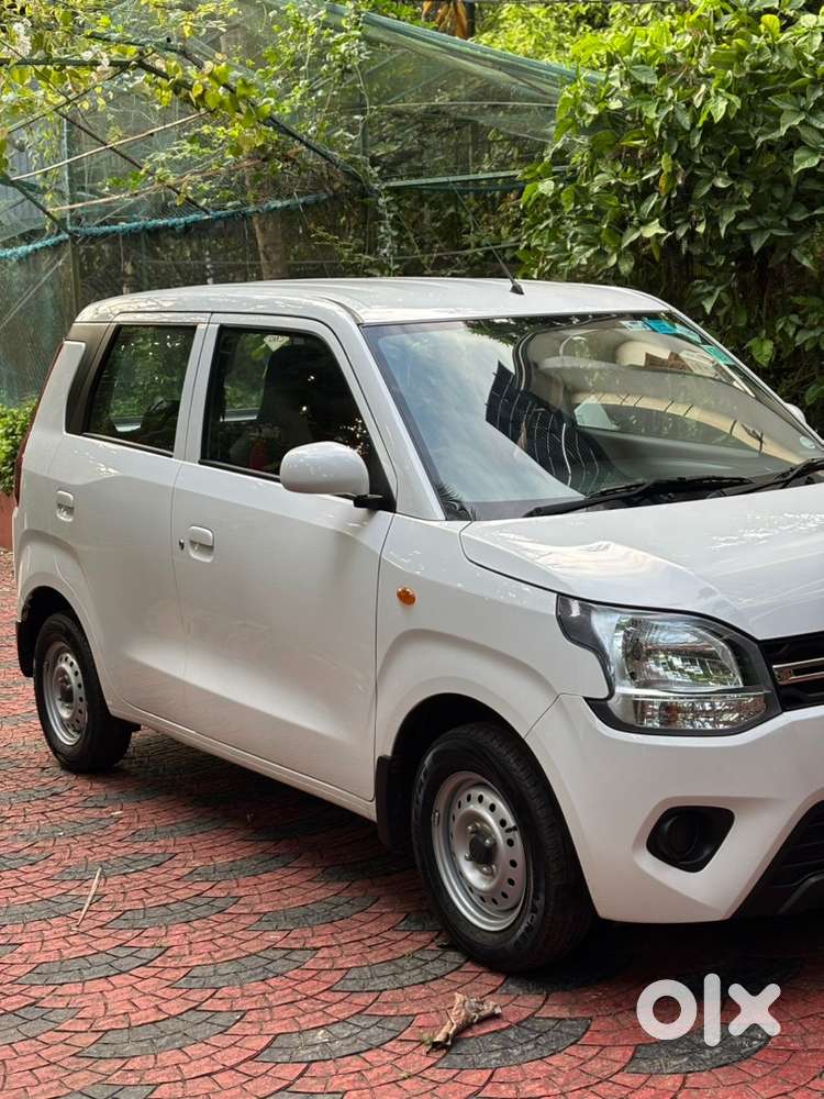 Maruti Suzuki Wagon R 2025 Under Suzuki Warranty