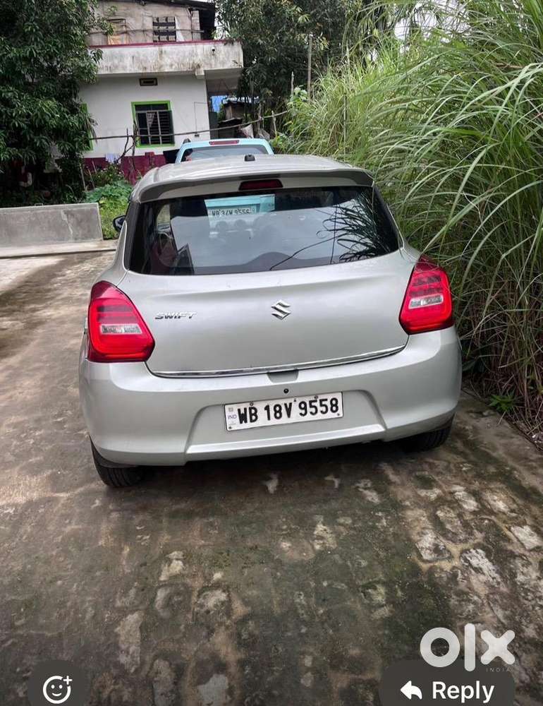 Maruti Suzuki Swift 2018 Petrol Good Condition