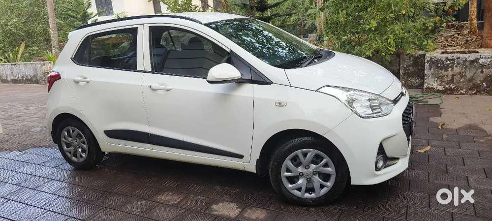 Hyundai Grand I10 2019 Variant Kappa