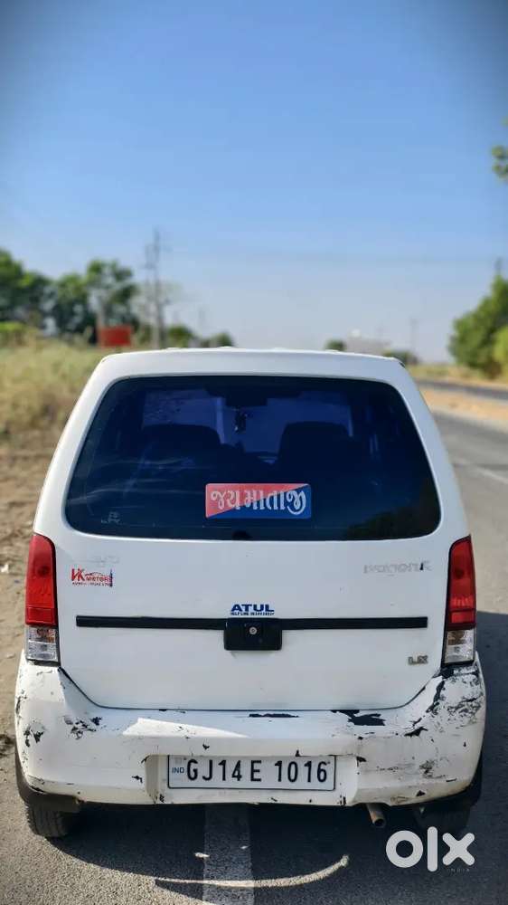 Maruti Suzuki Wagon R 2004