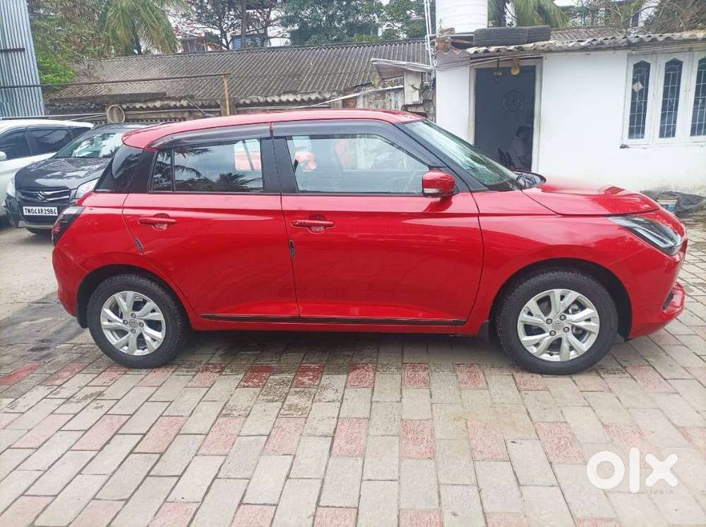 Maruti Suzuki Swift Amt Zxi Plus, 2024, Petrol