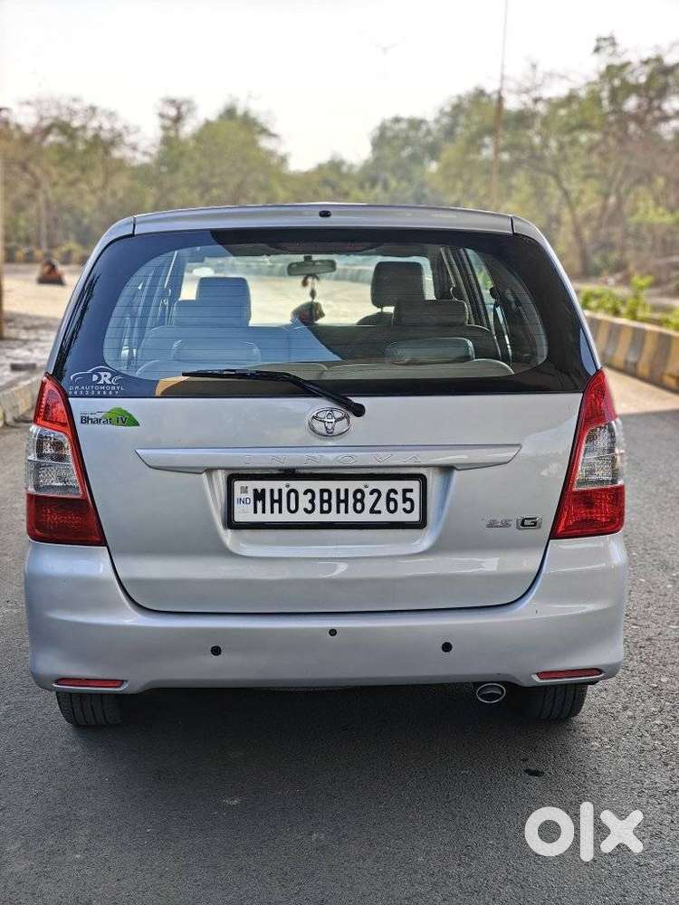 Toyota Innova 2.5 G (diesel) 8 Seater, 2013, Diesel