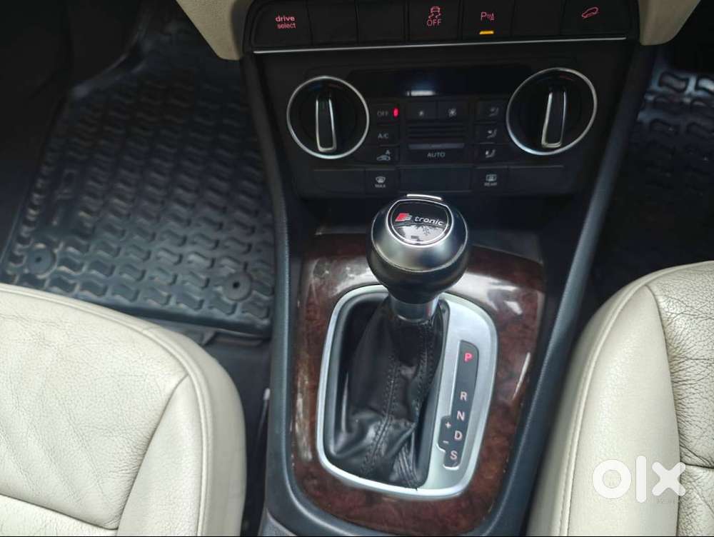 Audi Q3 Well Maintain 2017 Model.