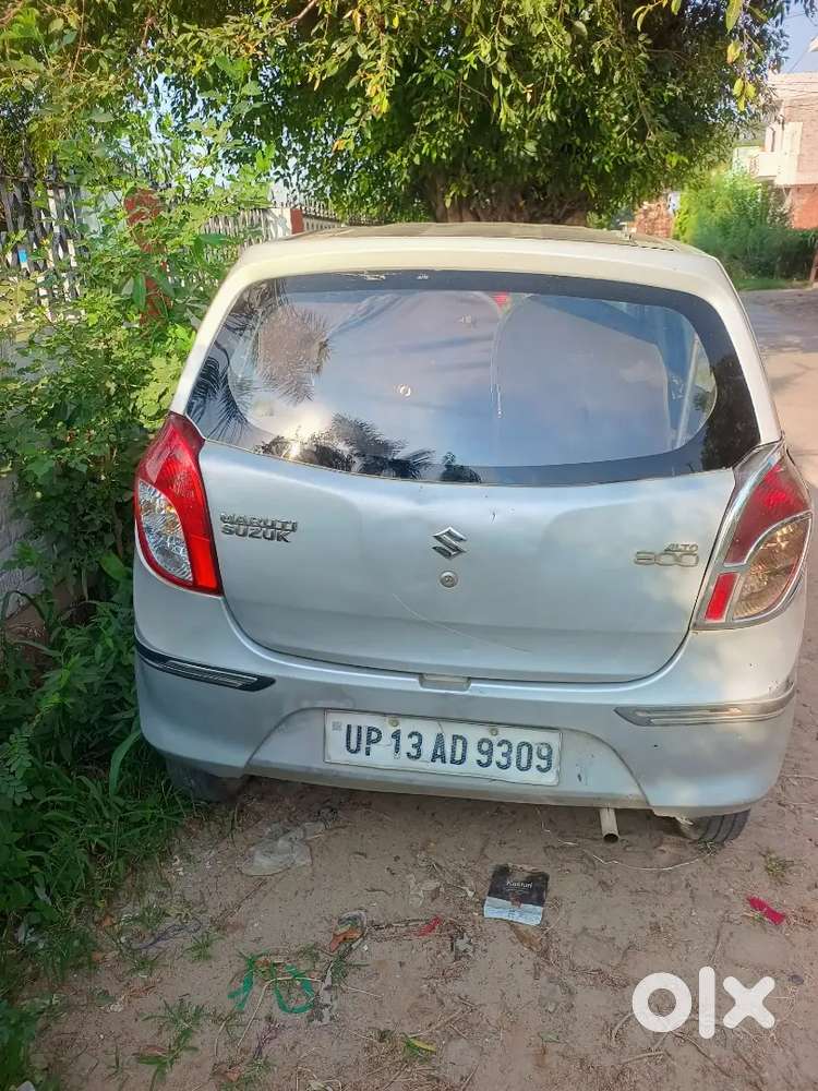 1lakh Km Drive