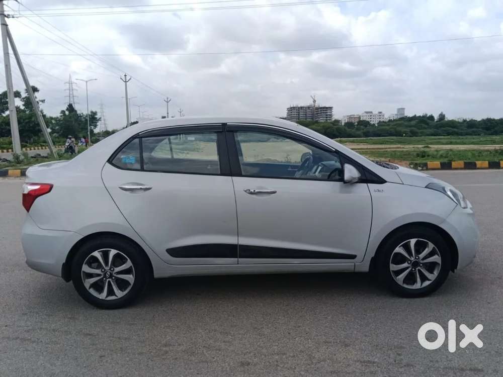Hyundai Xcent 1.1 Crdi S Option, 2017, Diesel