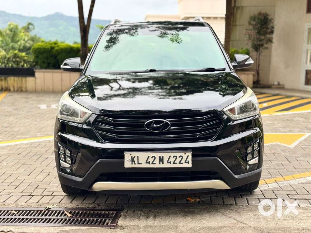 Hyundai Creta 1.6 Sx Plus Diesel, 2017, Diesel