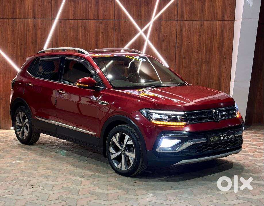 Volkswagen Taigun 1.0 Tsi Topline, 2022, Petrol