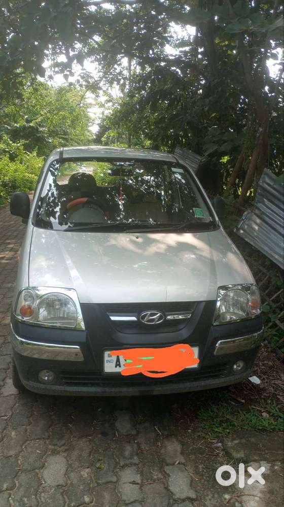 Hyundai Santro Xing 2007 Petrol Well Maintained