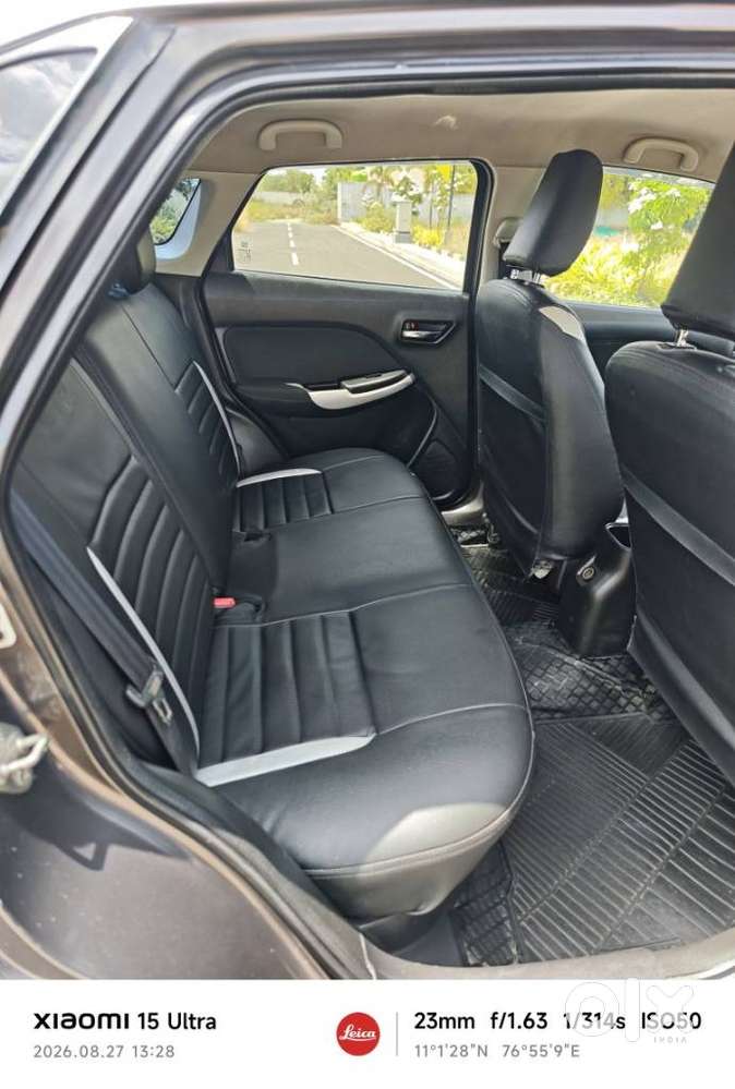 Maruti Suzuki Baleno 1.2 Delta, 2016, Petrol