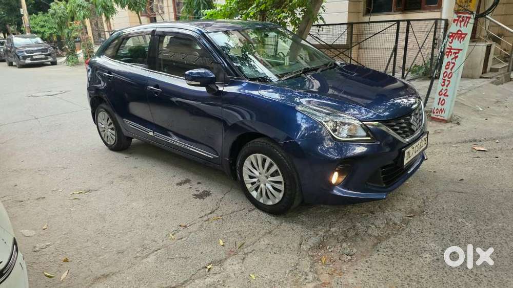 Maruti Suzuki Baleno Delta, 2021, Petrol