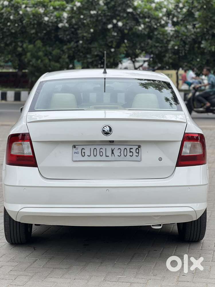 Skoda Rapid 1.5 Tdi At Style, 2018, Diesel