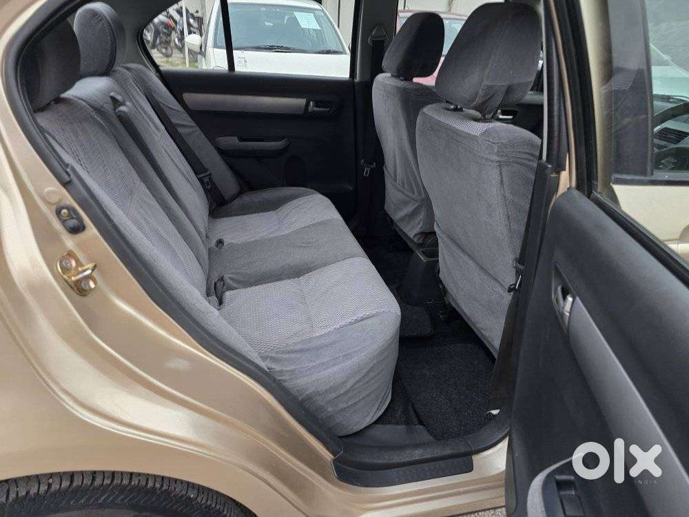 Maruti Suzuki Swift Dzire Vxi(o) Mt, 2008, Petrol