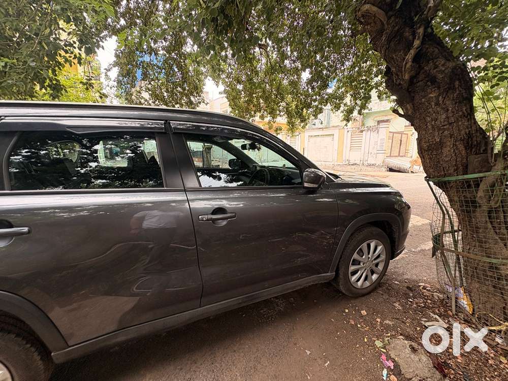 Maruti Suzuki Grand Vitara 2025 Petrol 17000 Km Driven