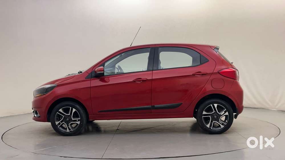 Tata Tiago Xza Plus, 2019, Petrol