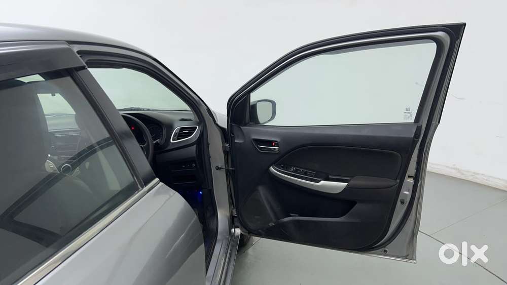 Maruti Suzuki Baleno Delta, 2018, Petrol