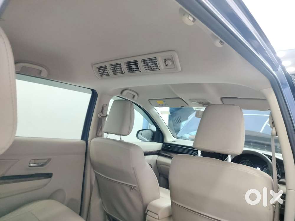 Maruti Suzuki Ertiga Zxi Plus Shvs, 2019, Petrol