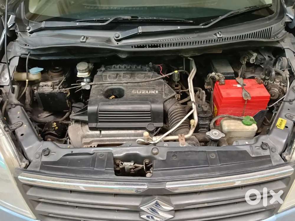 Maruti Suzuki Wagon R 2012 Lxi Cng