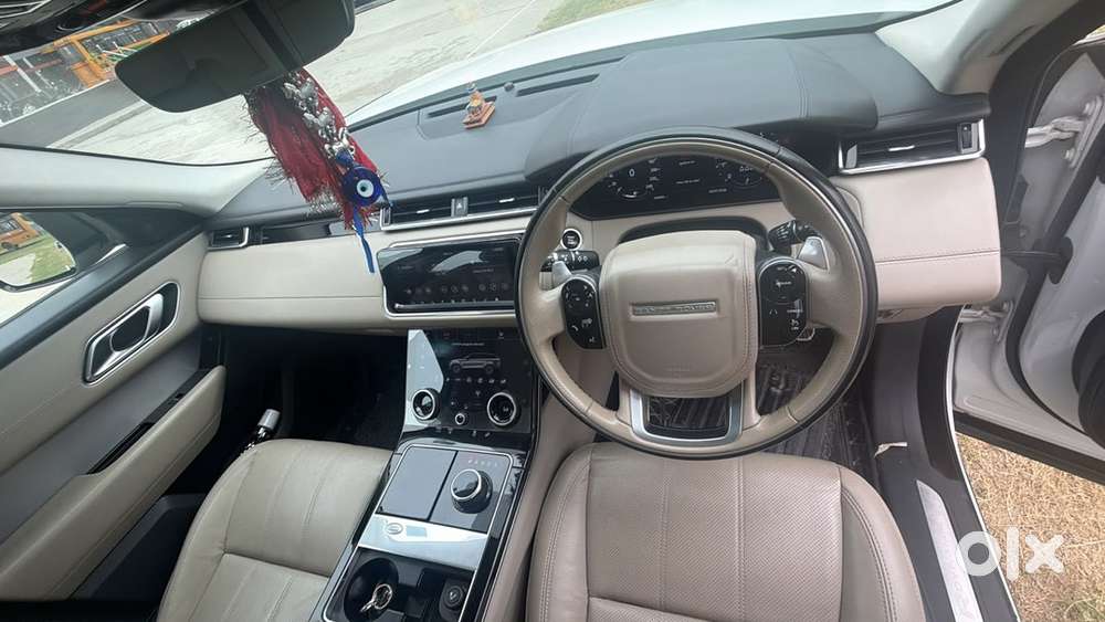 2021 Range Rover Velar
