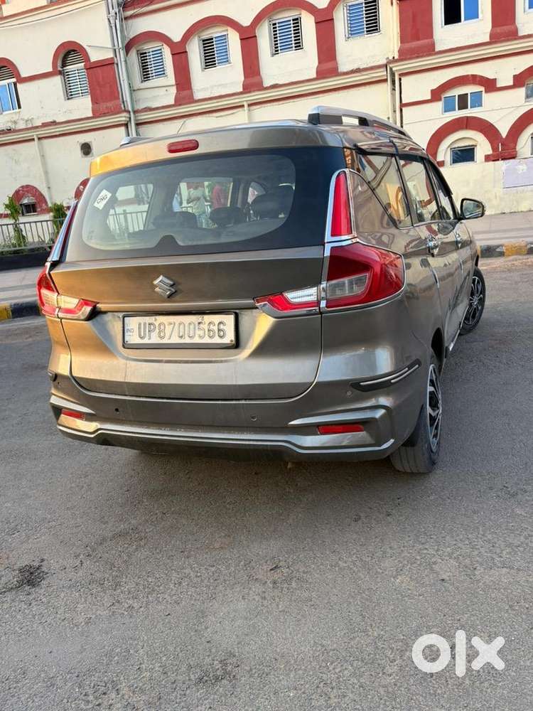 Maruti Suzuki Ertiga 2020 Cng & Hybrids Well Maintained