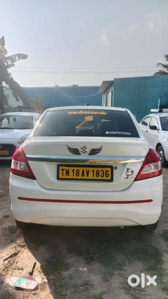 Maruti Suzuki Dzire 2019 Diesel Good Condition