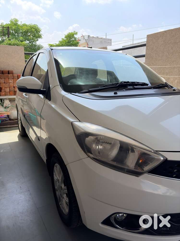 Tata Tiago Xz Top Model 2017 Petrol