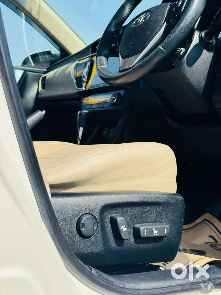 Toyota Car Petrol 2016