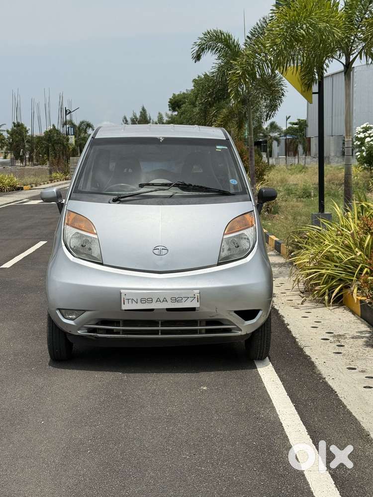 Tata Nano 2012-2015 Cng Lx, 2010, Petrol
