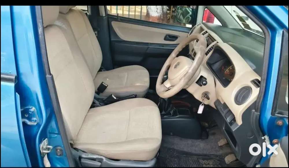 Maruti Suzuki Zen Estilo 2007
