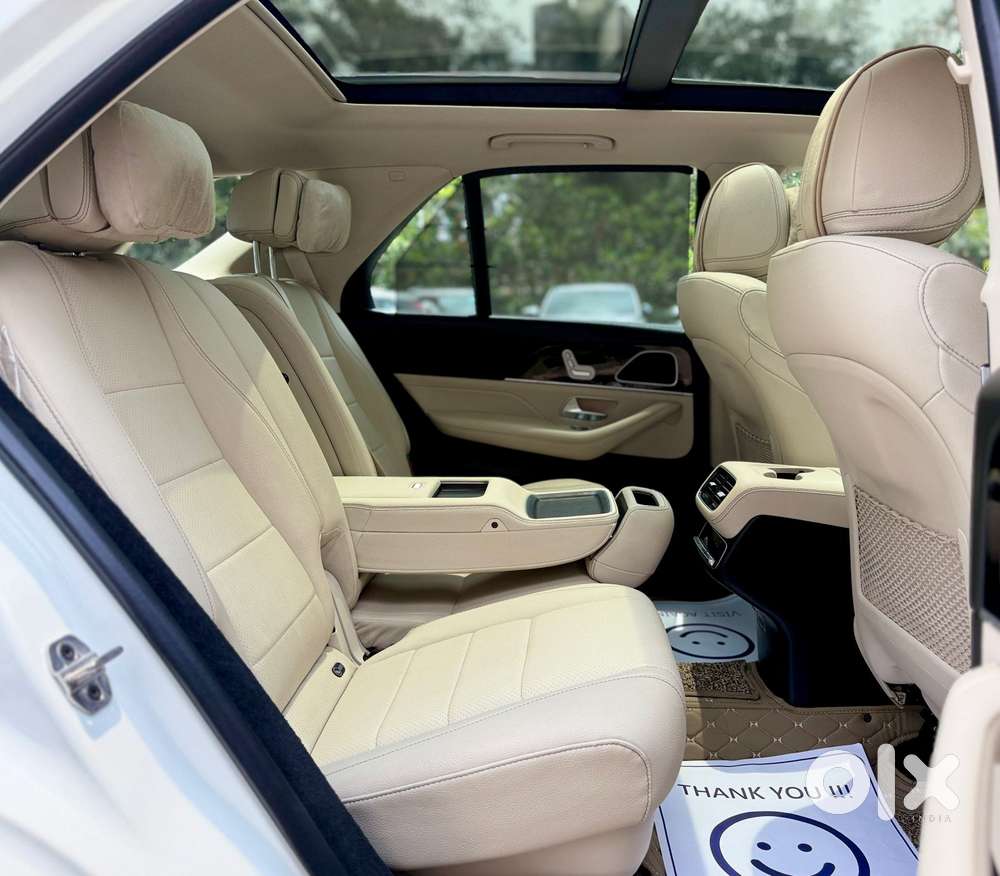 Mercedes-benz Gle Class 300d 4matic Lwb, 2022, Diesel