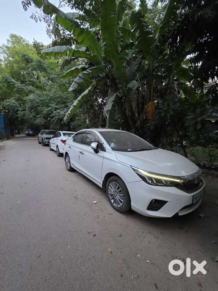 Honda City 2021 Petrol 34000 Km Driven