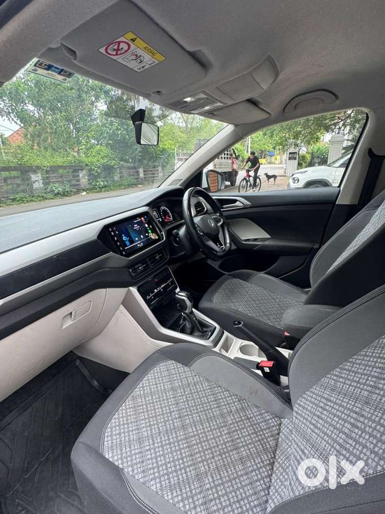 Volkswagen Petrol Automatic 2022 Car