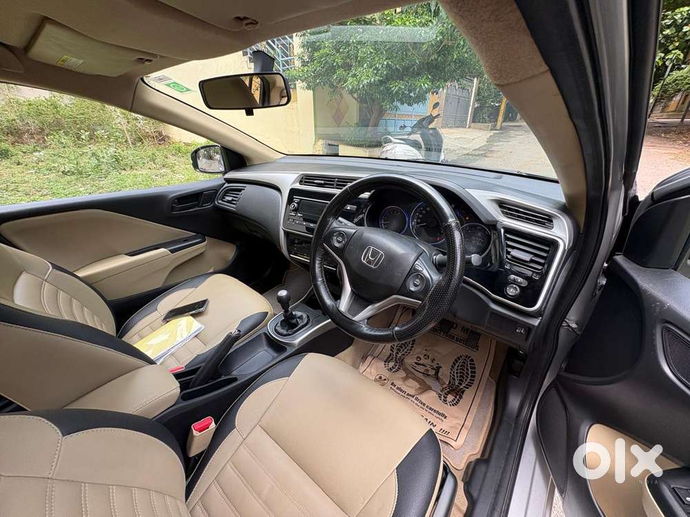 Honda City I Vtec Sv, 2016, Petrol