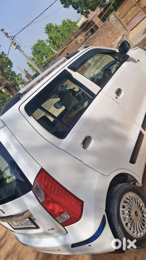 Maruti Suzuki Wagon R 2017 Cng & Hybrids 70000 Km Driven